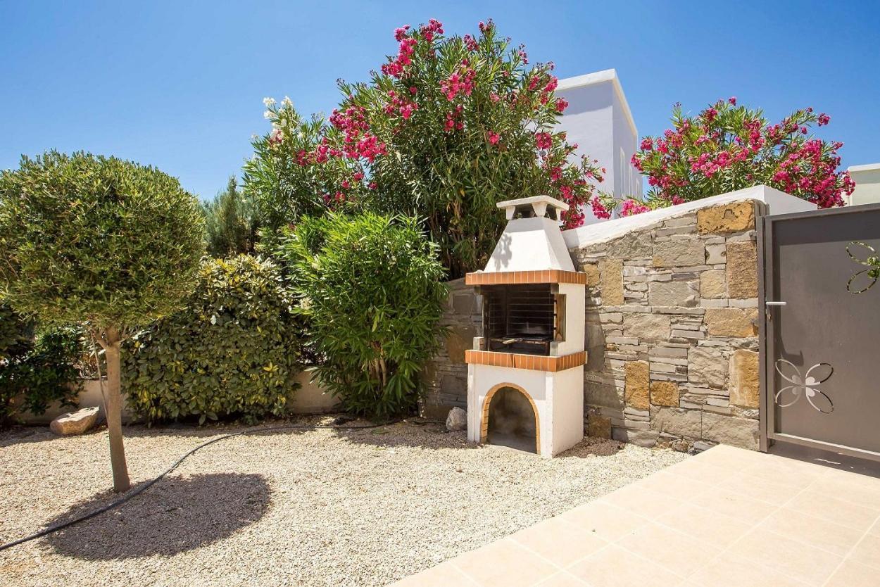 Luxury Villa Petalutha Kolymbia Exterior foto